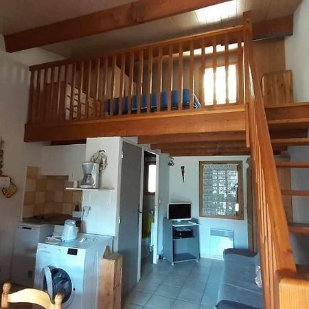 Mazet De Vacances Dans Le Domaine De L'Espai Saint-Martin-de-Bromes Bagian luar foto