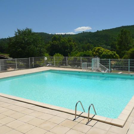 Mazet De Vacances Dans Le Domaine De L'Espai Saint-Martin-de-Bromes Bagian luar foto